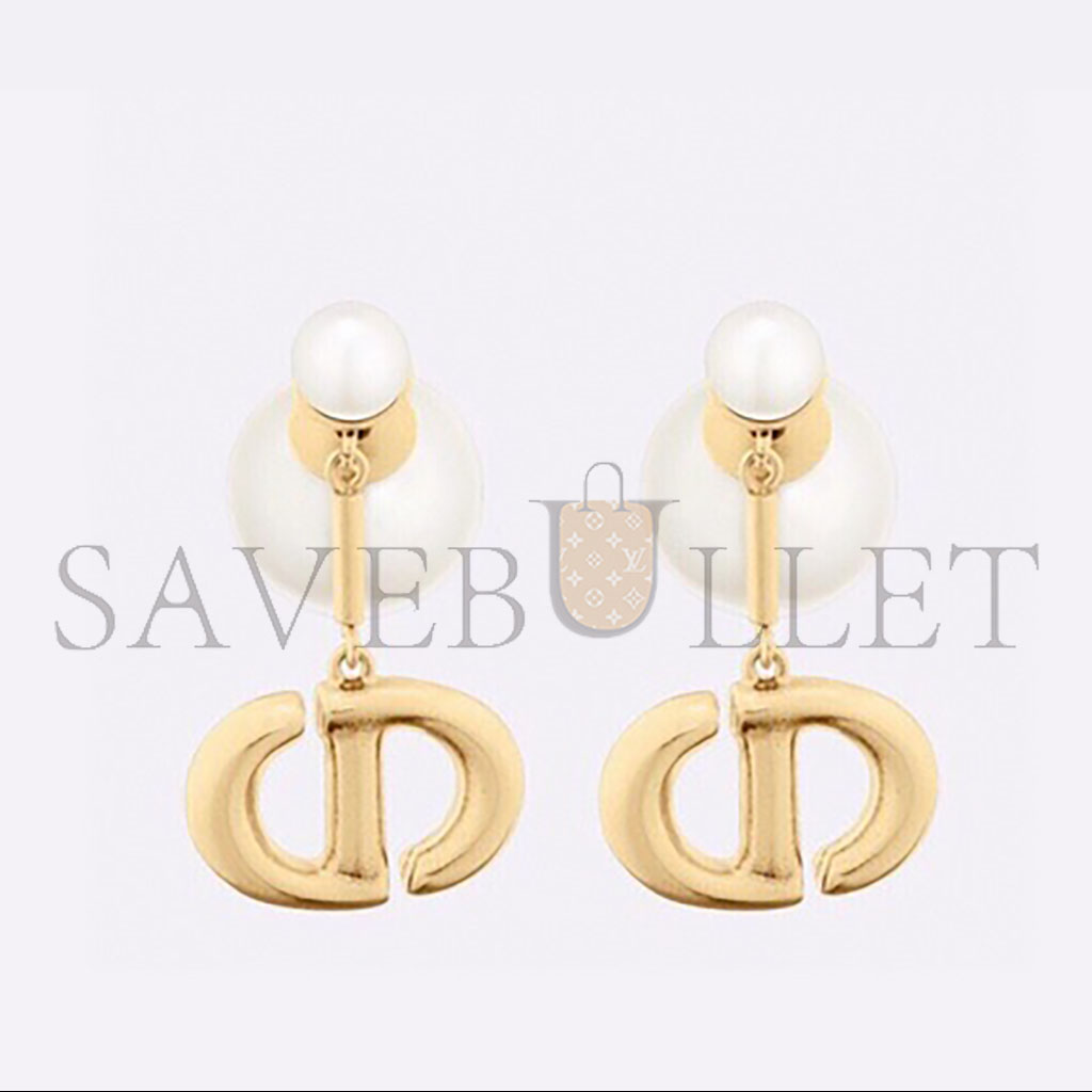 DIOR TRIBALES EARRINGS E1463TRIRS_D301